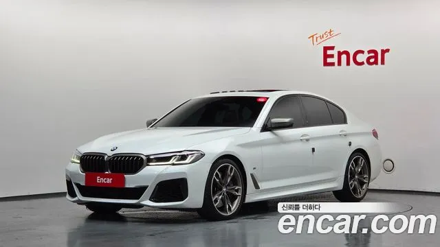 BMW 5 (G30) M550i xDrive