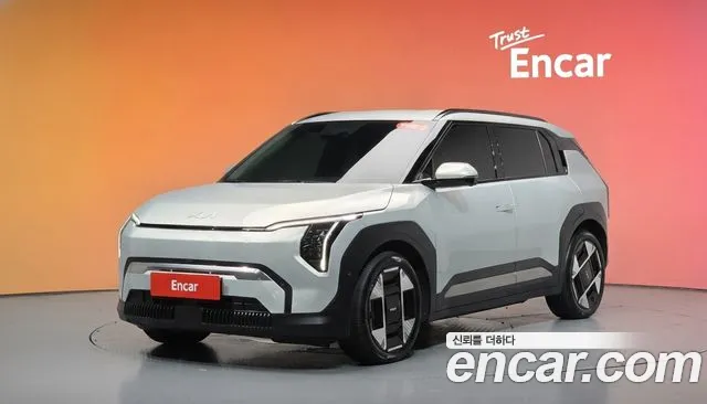 Kia EV3 2WD