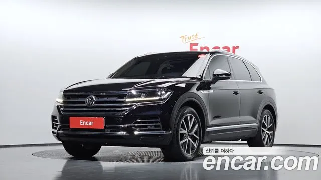 Volkswagen Touareg 3 3.0 TDI Prestige