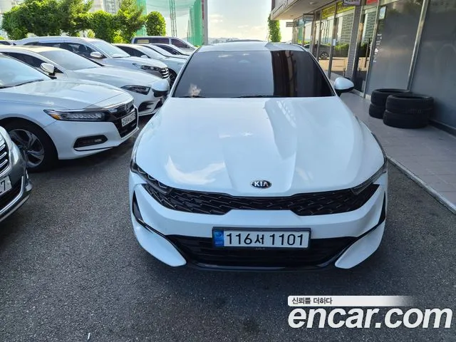 Kia K5 III 1.6 Turbo
