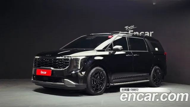 Kia The New Carnival 4 HEV 7 X Line