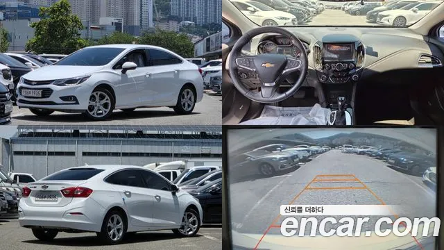 Chevrolet(GM) All New 1.4 Turbo LTZ