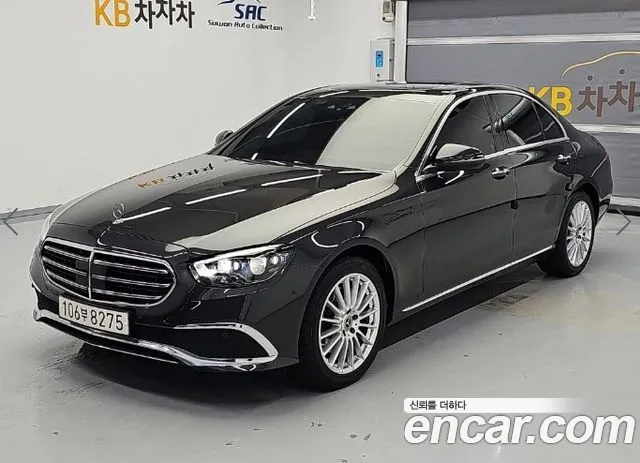 Mercedes-Benz E- W213 E250 Exclusive