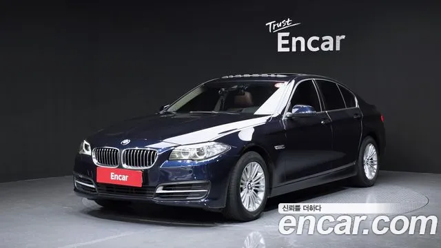 BMW 5 (F10) 520d