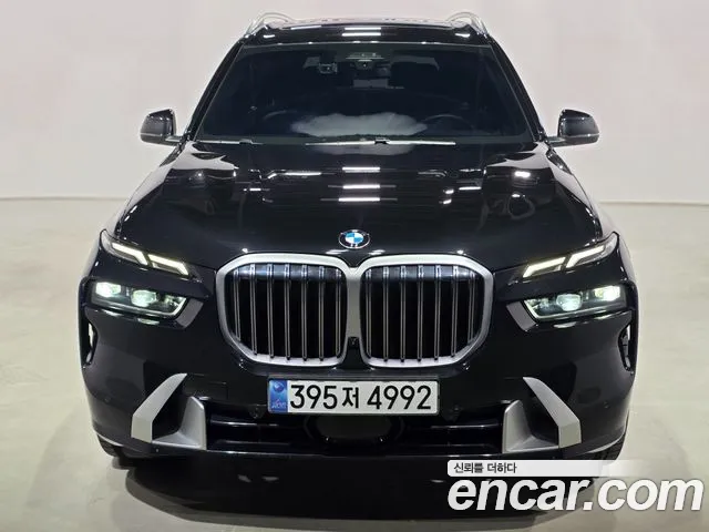 BMW X7 (G07) xDrive 40d 6