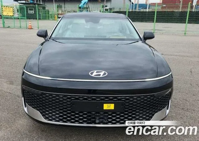 Hyundai The New Grandeur Hybrid (GN7) Premium