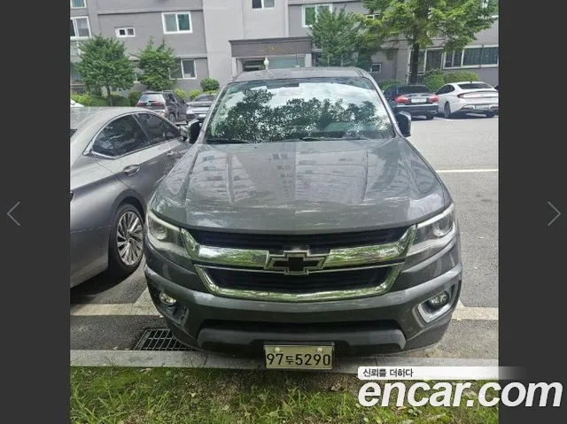 Chevrolet(GM) 3.6 4WD