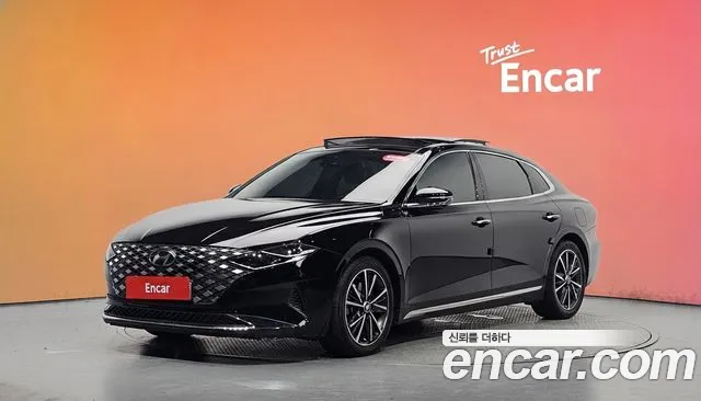 Hyundai The New Grandeur IG 2.5