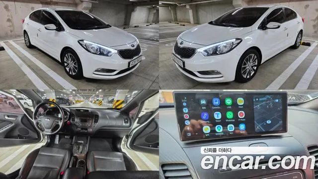 Kia K3
