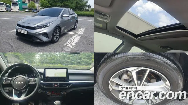 Kia The New K3 2 1.6 Prestige