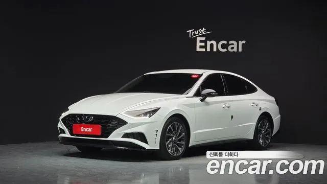 Hyundai Sonata (DN8) 1.6 Turbo Premium