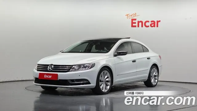 Volkswagen CC 2.0 TSI