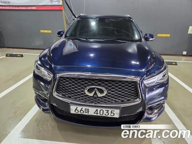 QX60 3.5 AWD