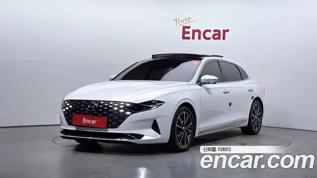 Hyundai The New Grandeur IG 2.5