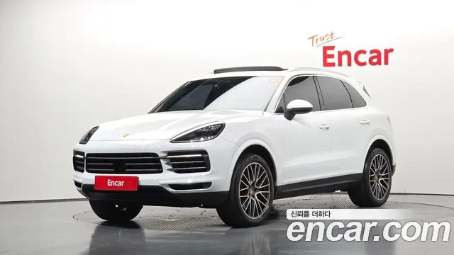 Porsche Cayenne (PO536) 3.0