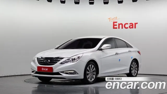 Hyundai Sonata CVVL