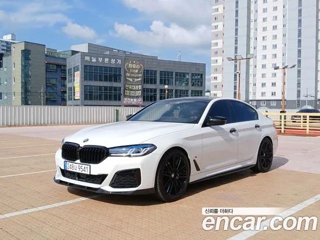 BMW 5 (G30) 520d xDrive M