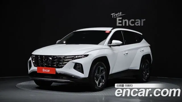 Hyundai All New Tucson Diesel 2.0 2WD Inspiration