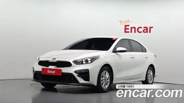 Kia All New K3