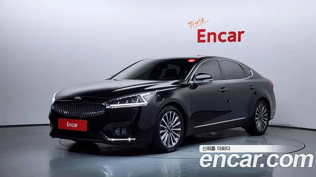 Kia All New K7 2.4 GDI Limited