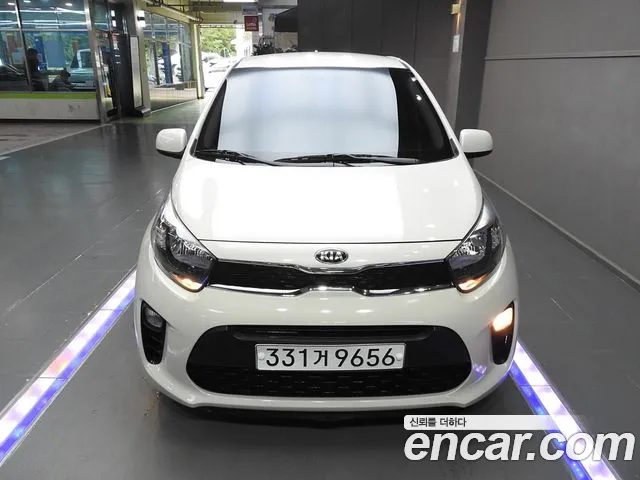 Kia All New (JA)