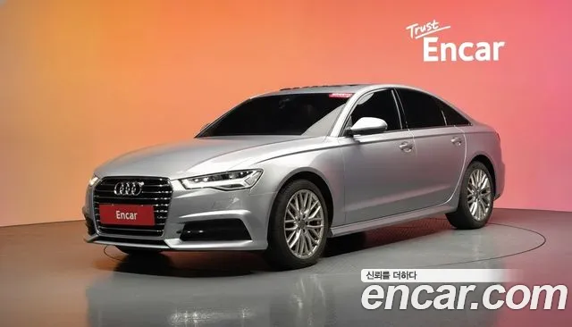 Audi A6 35 TDI Premium C7