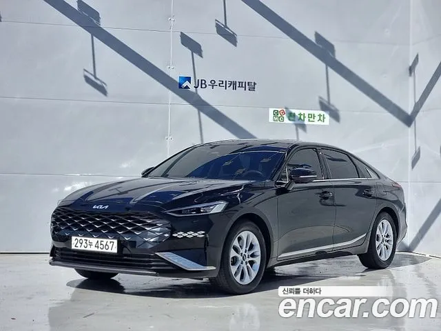 Kia K8 3.5 LPG 2WD