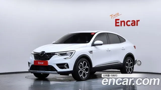 Renault Korea XM3 1.3 TCe RE
