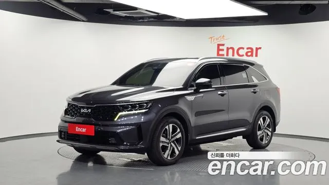 Kia Sorento 4 HEV 1.6 4WD Signature