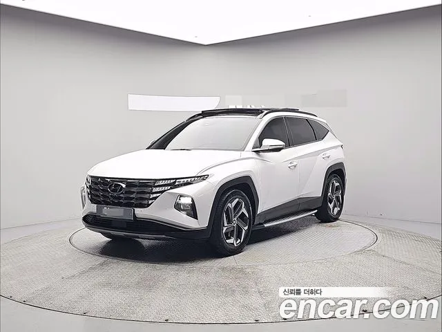 Hyundai Tucson (NX4) Diesel 2.0 2WD Inspiration