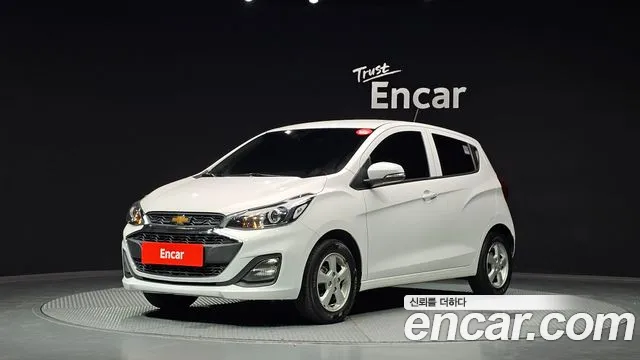 Chevrolet(GM Daewoo) The New Spark LT