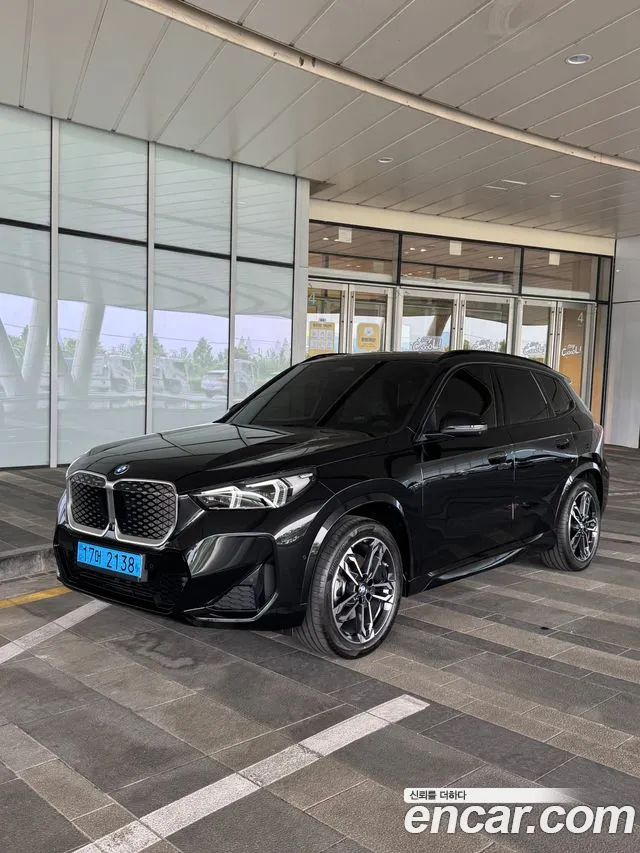 BMW iX1 (U11) xDrive 30 M Sport