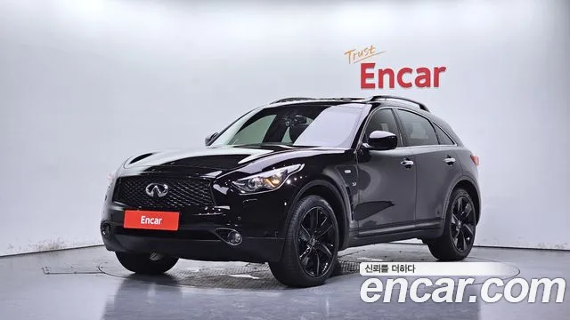Infiniti QX70 3.7 AWD