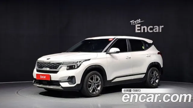 Kia Seltos Diesel 1.6 2 WD Prestige