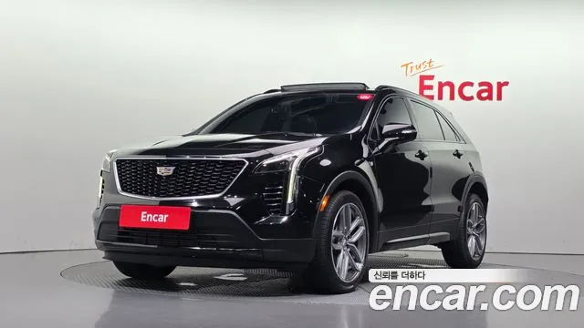 Cadillac XT4 2.0 Sport AWD