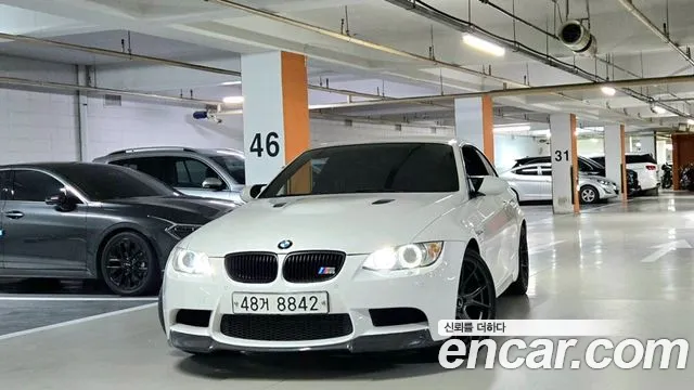 BMW M3 (E90) M3
