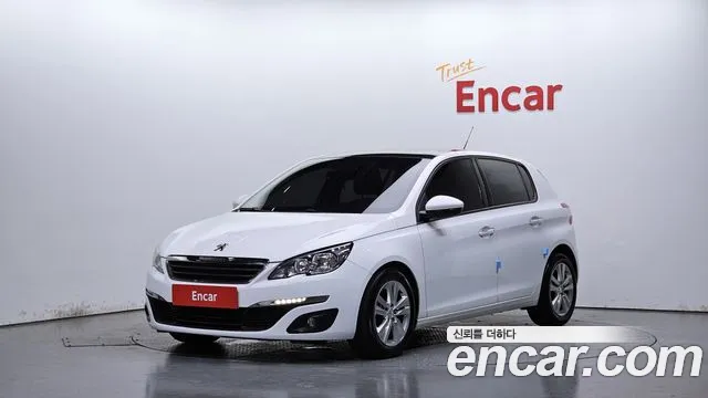 Peugeot 308 2 generation 1.6 BlueHDi