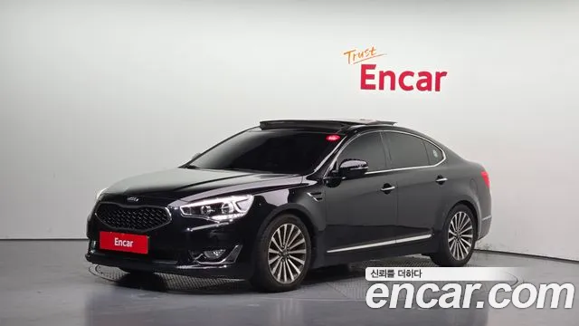 Kia The New K7 2.4 GDI Prestige Special