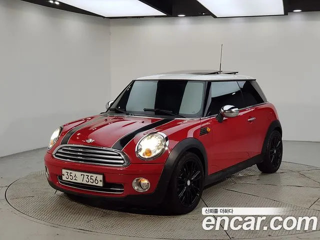 MINI Cooper Base 2 generation