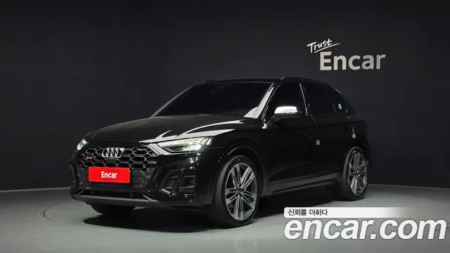Audi SQ5 (FY) 3.0 TFSI