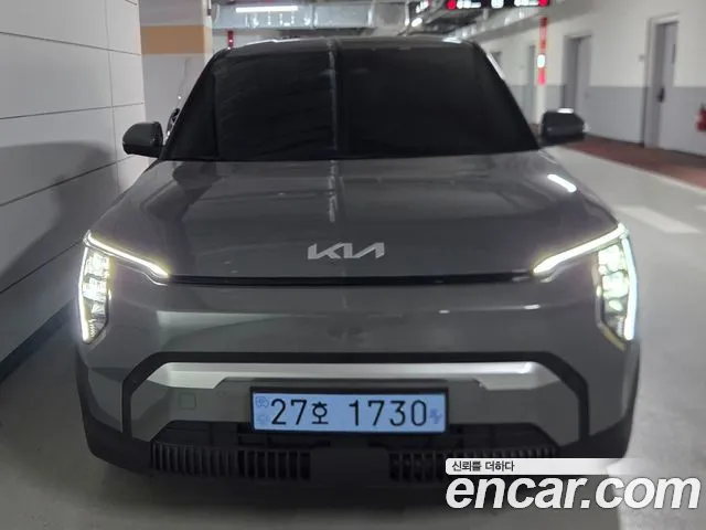 Kia EV3 2 WD Air