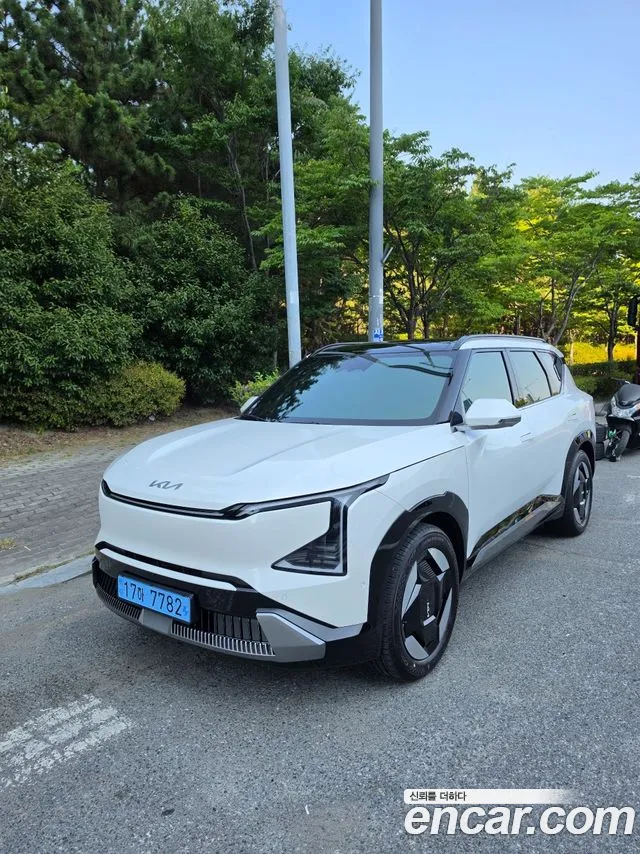 Kia EV5 2 WD