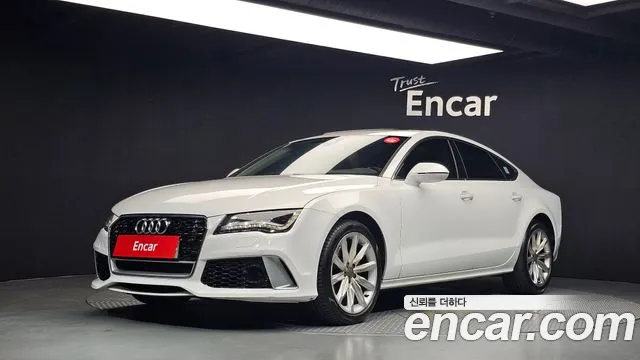 Audi A7 3.0 TDI 4 G