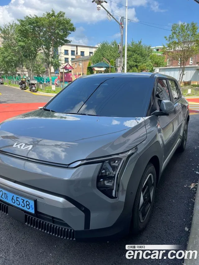 Kia EV3 2 WD Air
