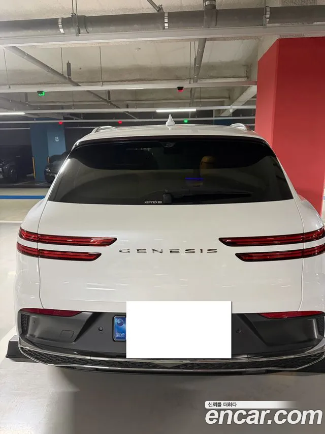 Genesis GV70 2.5 T Gasoline AWD