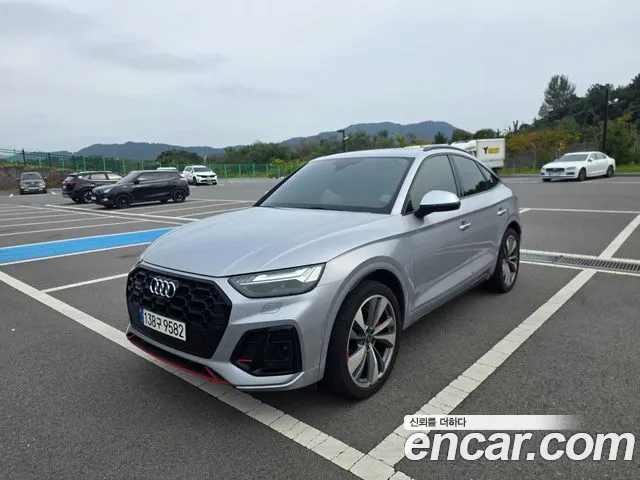 Audi SQ5 (FY) 3.0 TFSI