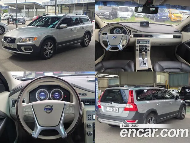 Volvo XC70 D5 3 generation