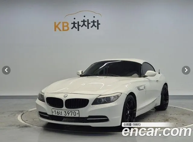 BMW Z4 (E89) sDrive 30 i