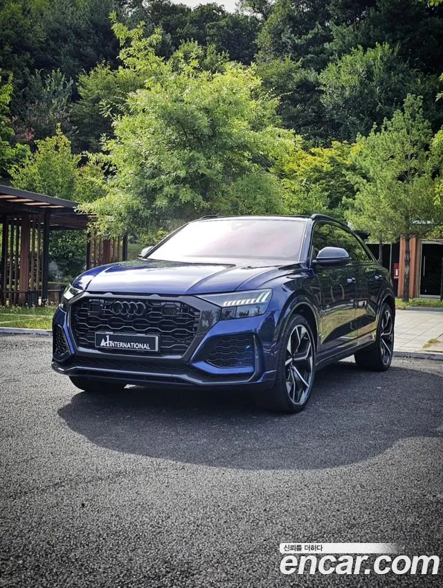 Audi RSQ8 (4 M) 4.0 TFSI