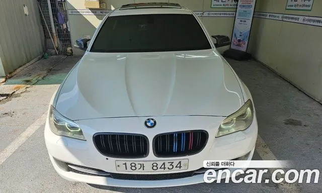 BMW 5 Series (F10) 520 d Luxury